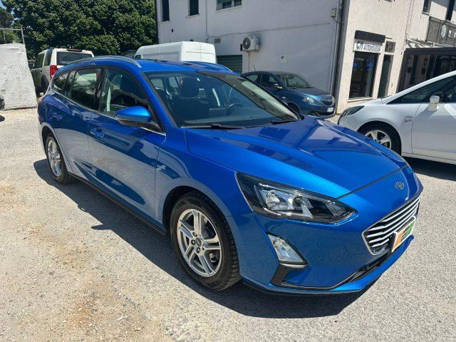 FORD Focus 1.0 E.Boost 125 CV automatico SW Business Co-Pilot