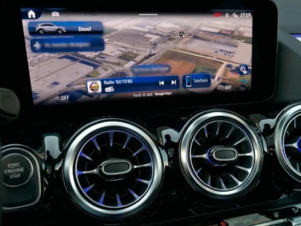 Mercedes-benz GLA 250 e hybrid EQ AMG Line Premium Perfetta