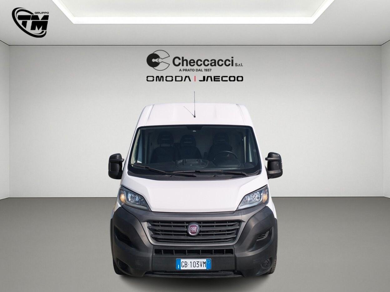 FIAT Ducato (4ª serie) Ducato 33 2.3 MJT 140CV...