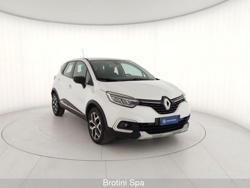 Renault Captur Captur dCi 8V 90 CV EDC Start&Stop Energy Zen