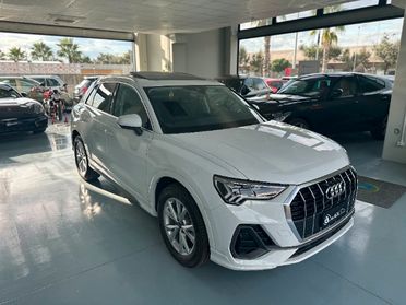 AUDI Q3 35 TDI S tronic S line edition