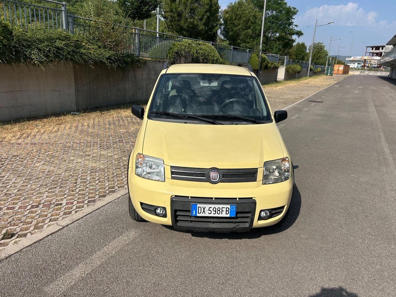 Fiat Panda 1.2 Climbing Natural Power