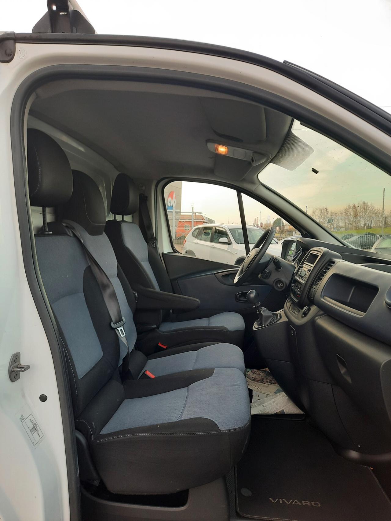 Opel Vivaro 27 1.6 CDTI 120CV PC-TN PR.IVATOFurgone Edition