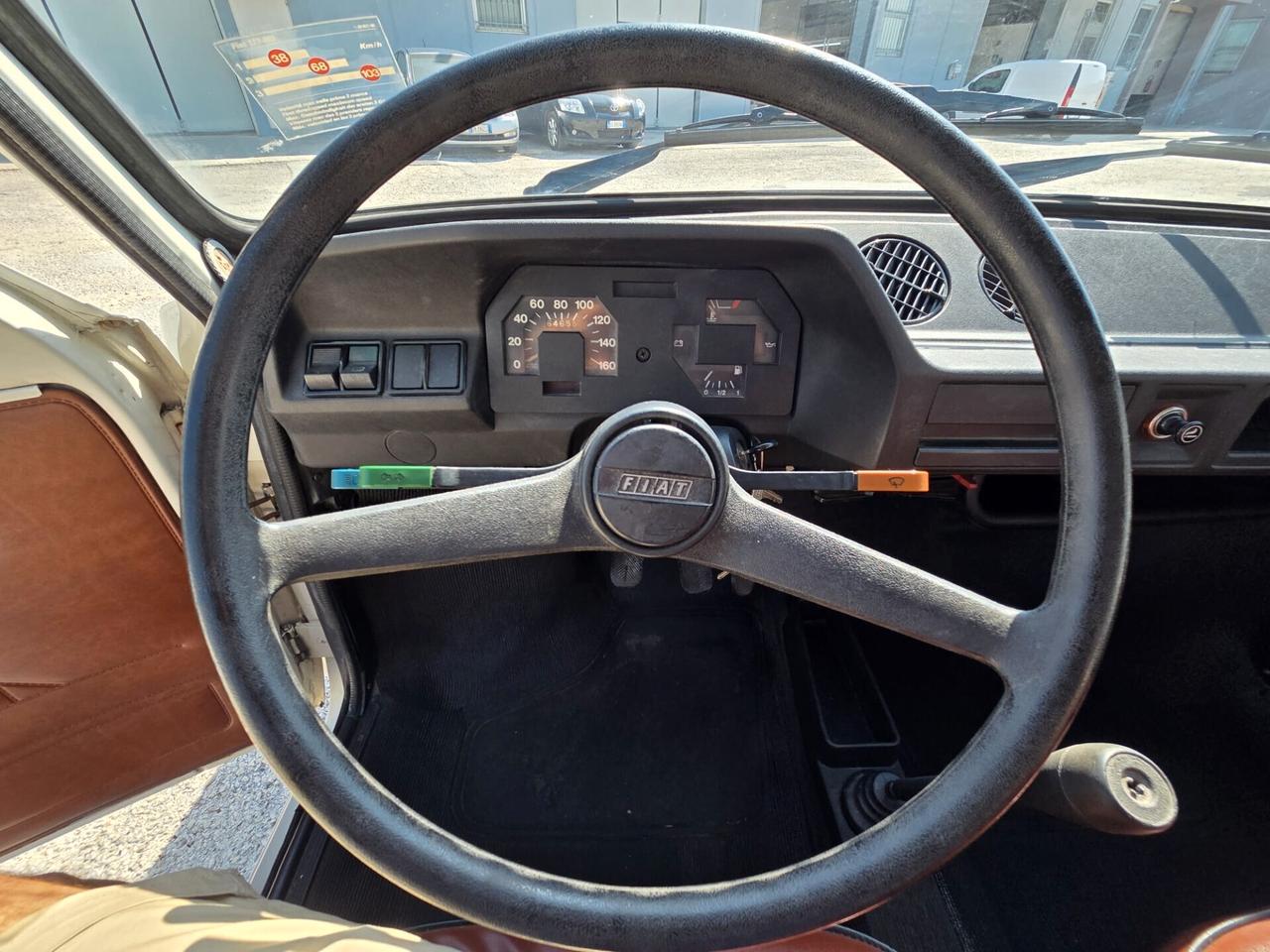Fiat 127 900 C II°SERIE 5 P. - UNI PRO