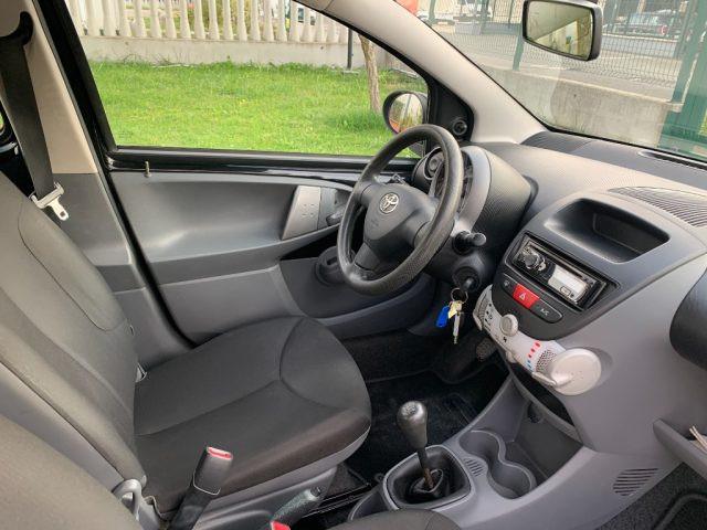 TOYOTA Aygo 1.0 12V VVT-i 5 porte