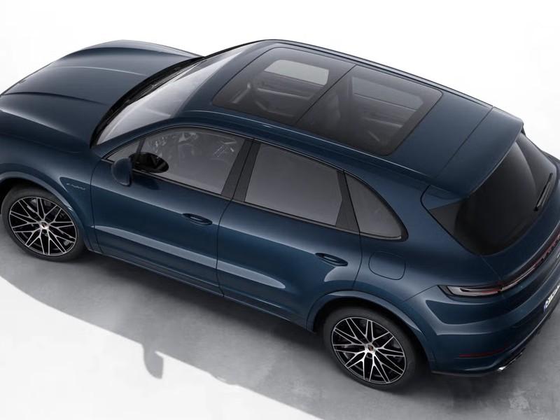 Porsche Cayenne 3.0 e-hybrid tiptronic