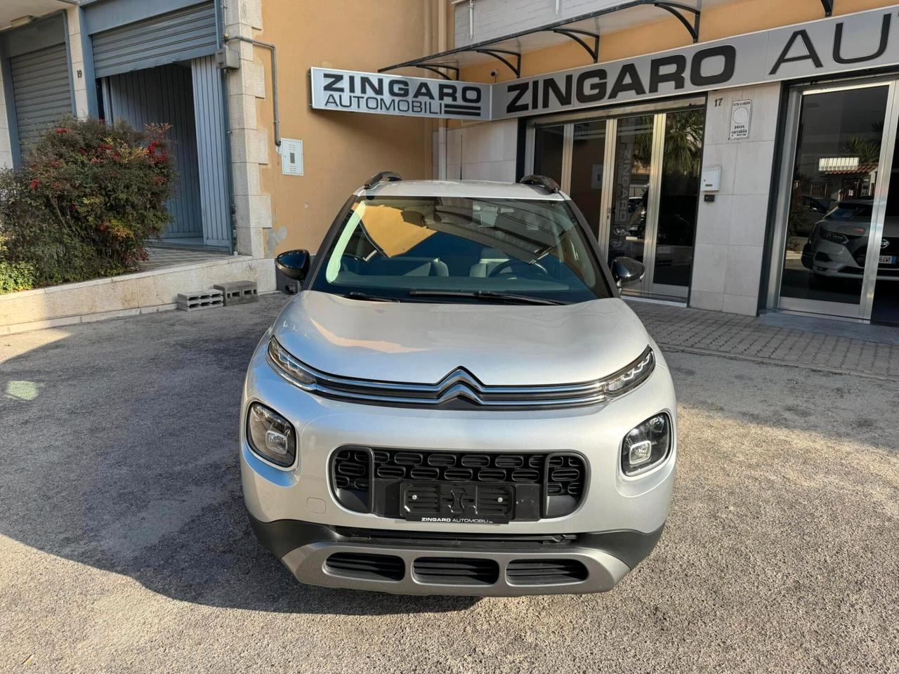 CITROEN C3 AIRCROSS 1.5 HDI SHINE NAVI SENSORI PERFETTA