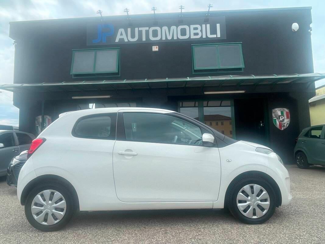 Citroen C1 5 Porte 1.0 vti Live 5p