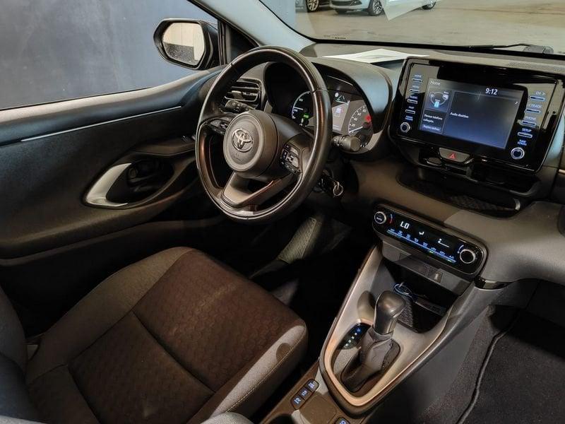 Toyota Yaris 1.5 Hybrid Business