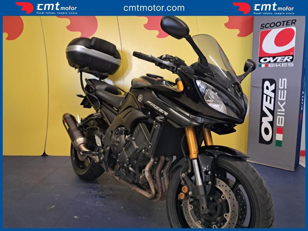 Yamaha Fazer 8 - 2011