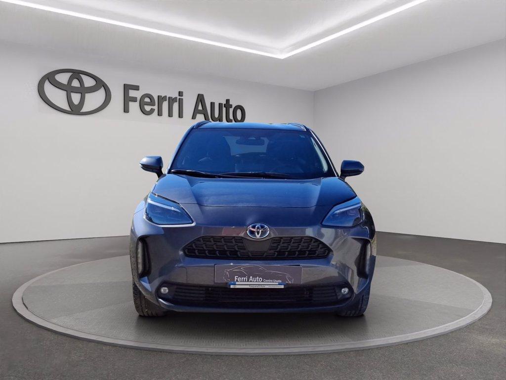 TOYOTA Yaris cross 1.5h trend fwd 116cv e-cvt del 2023
