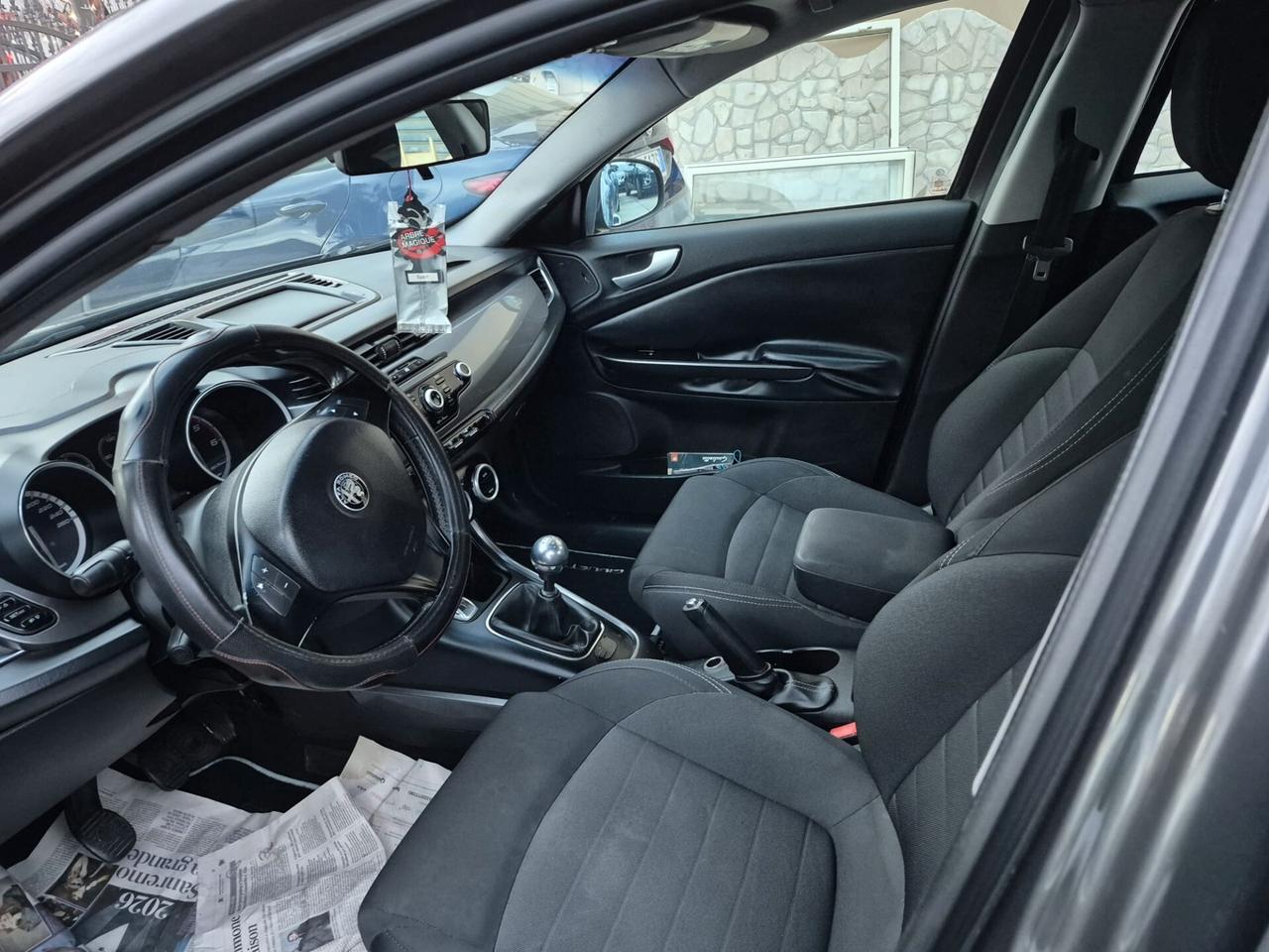 Alfa Romeo Giulietta 2.0 JTDm-2 140 CV Distinctive