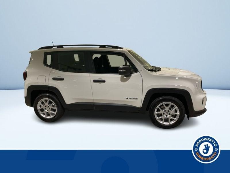 Jeep Renegade MHEV 1.5 TB T4 130CV 2WD DCT7 ALTITUDE MY24