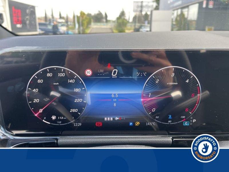 Mercedes-Benz GLA 180 d Automatic AMG Line Advanced Plus