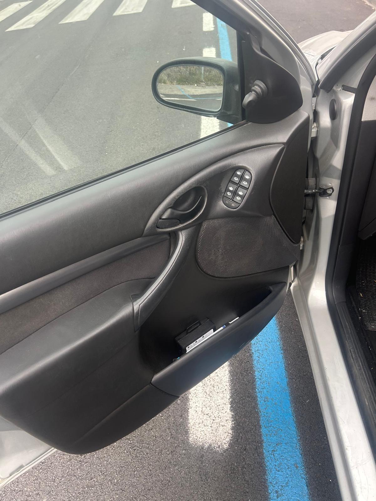Ford Focus 1.8 TDCi (115CV) cat 5p. Zetec