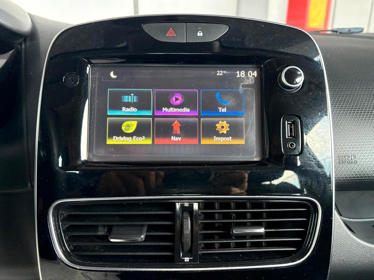 Renault Clio Sporter 1.5 dci energy Zen 75cv