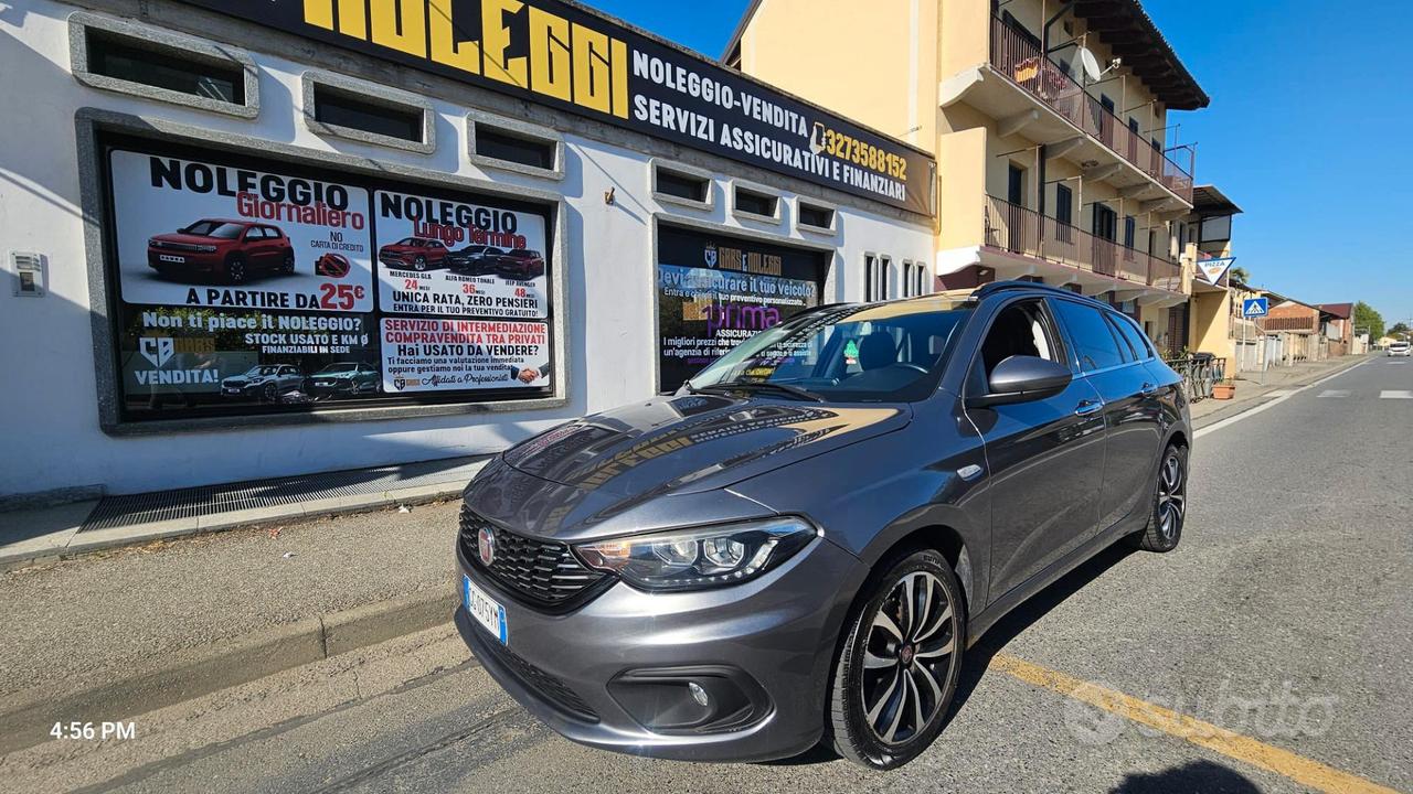 FIAT TIPO 1.6