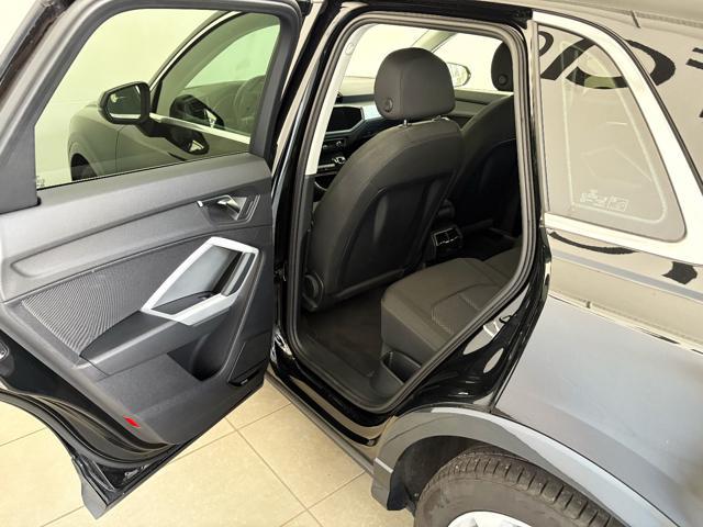 AUDI Q3 SPB 35 TDI quattro S tronic
