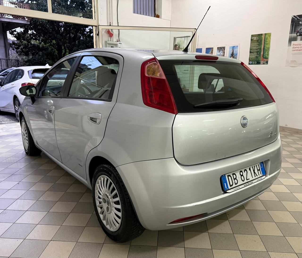 Fiat Grande Punto 1.3 MJT 90 CV 5 porte Dynamic