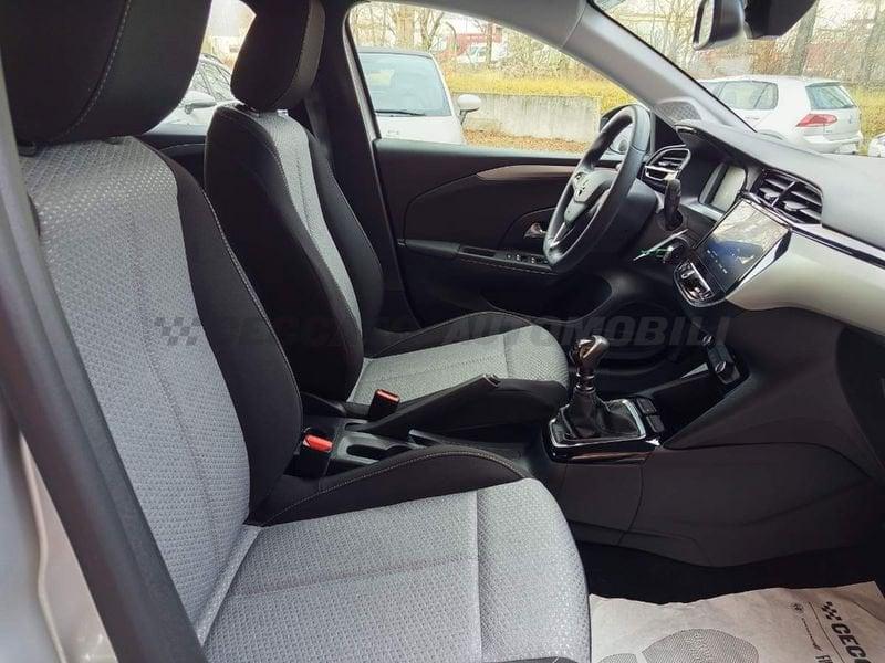 Opel Corsa Nuova Corsa Edition 1.2 100CV MT6