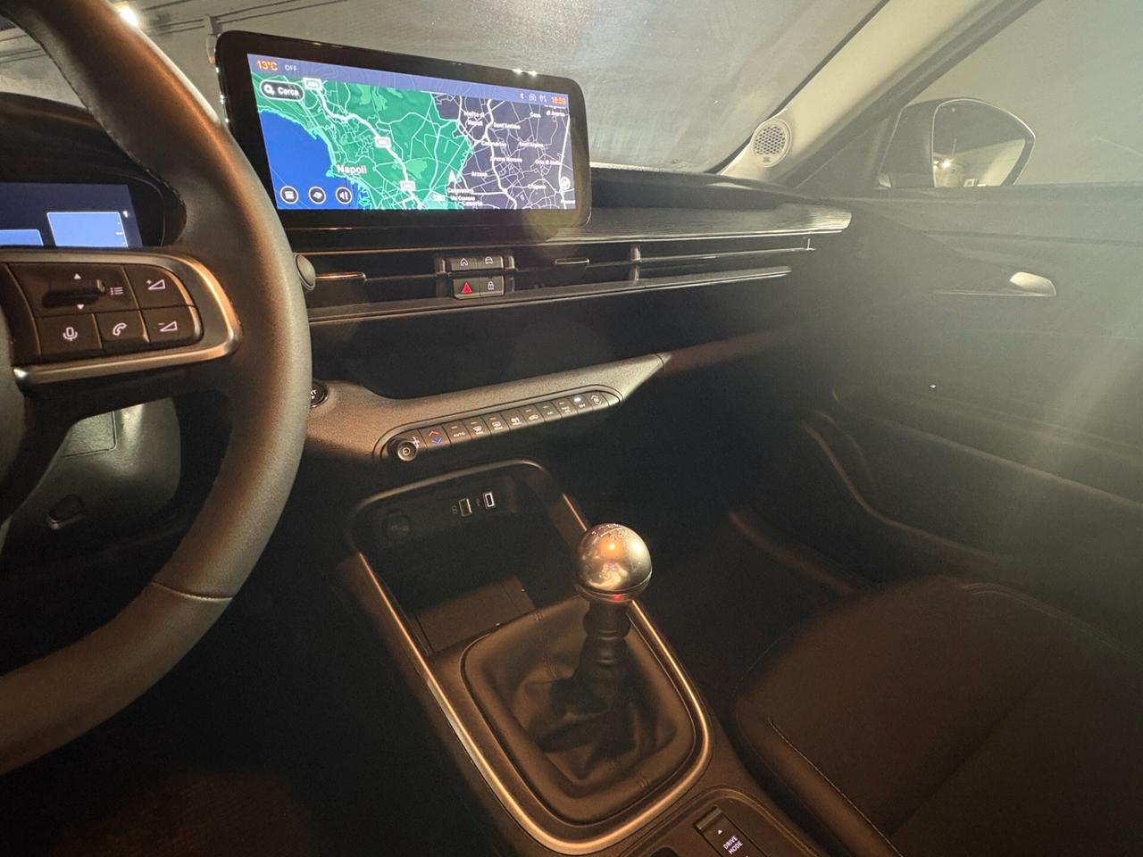 Jeep Avenger 1.2 Turbo 100 CV PACK BLACK+RETROCAMERA KM CERTIFICATI