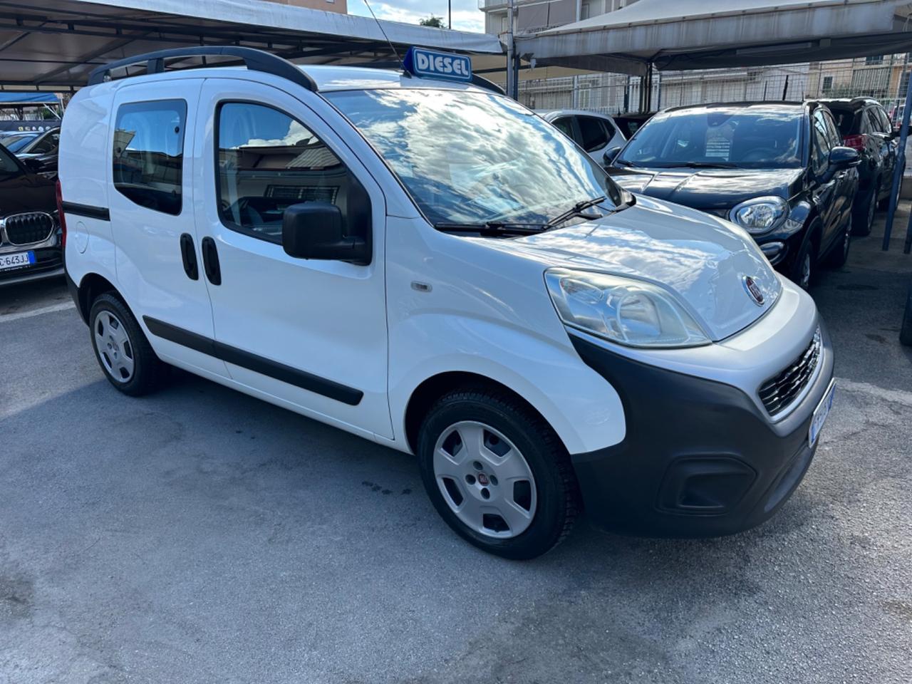 Fiat Fiorino 1.3 MJT 80CV Combinato SX M1