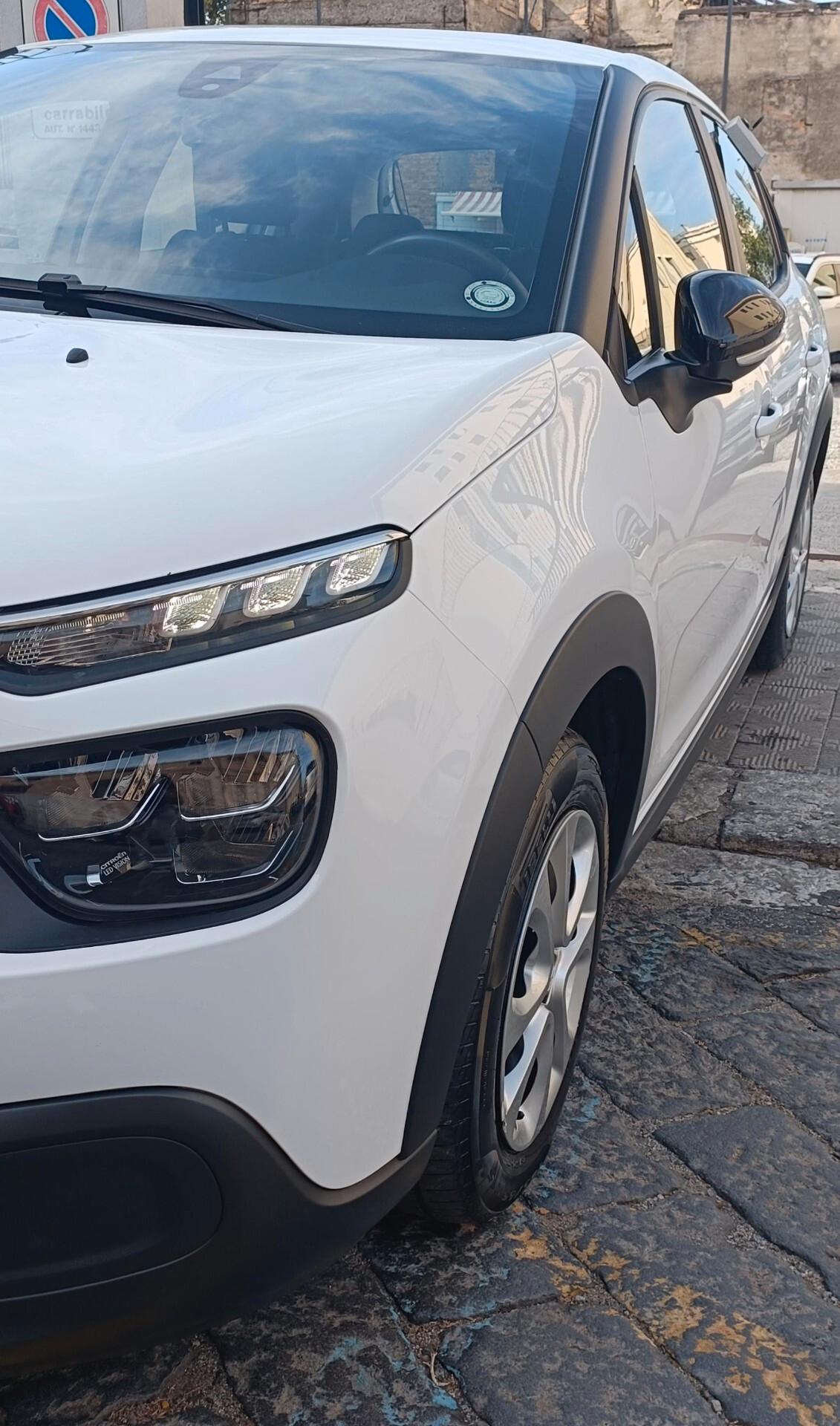 Citroen C3 BlueHDi 1.5 100 CV