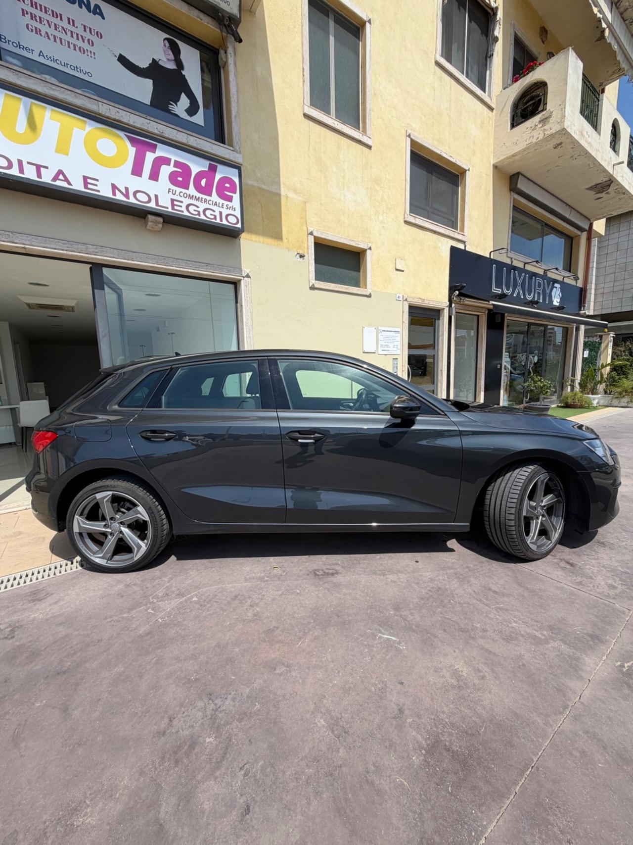 Audi A3 SPB 30 TDI Business Advanced