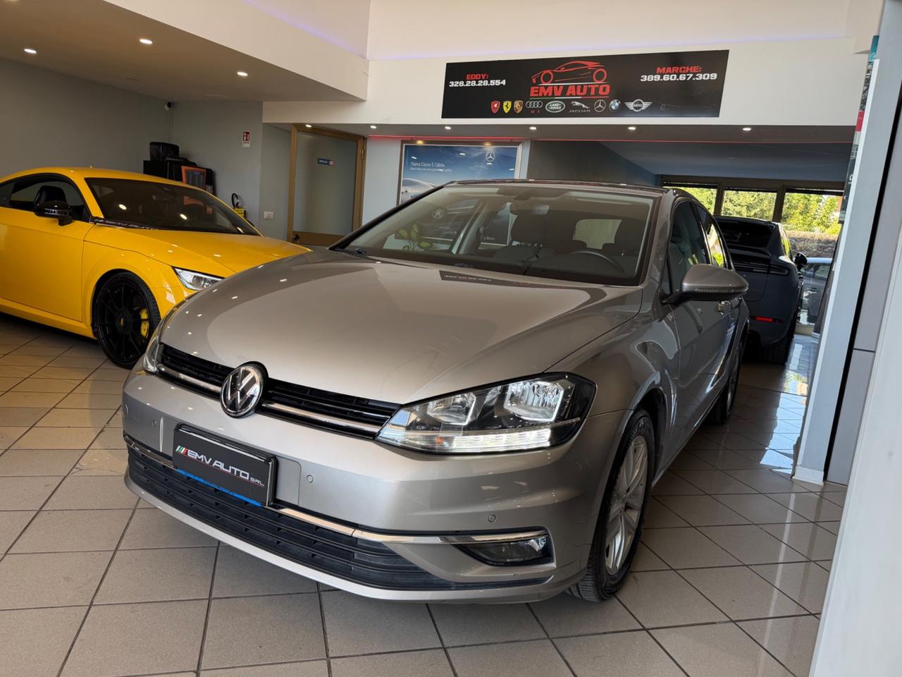 Volkswagen Golf 1.6 TDI 115 CV 5p. Business BlueMotion Technology