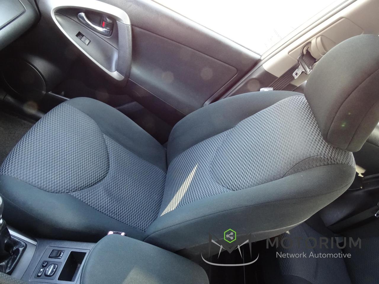 Toyota RAV4 5 Porte RAV4 Crossport 2.2 d-4d 2wd 150cv