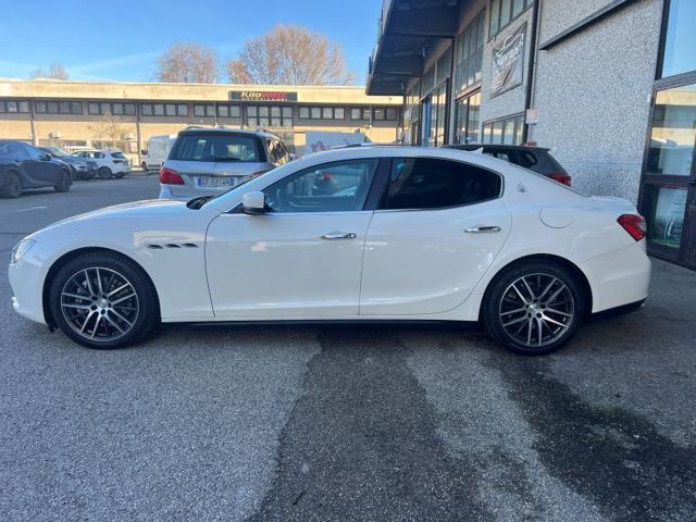 MASERATI Ghibli V6 Diesel 275 CV