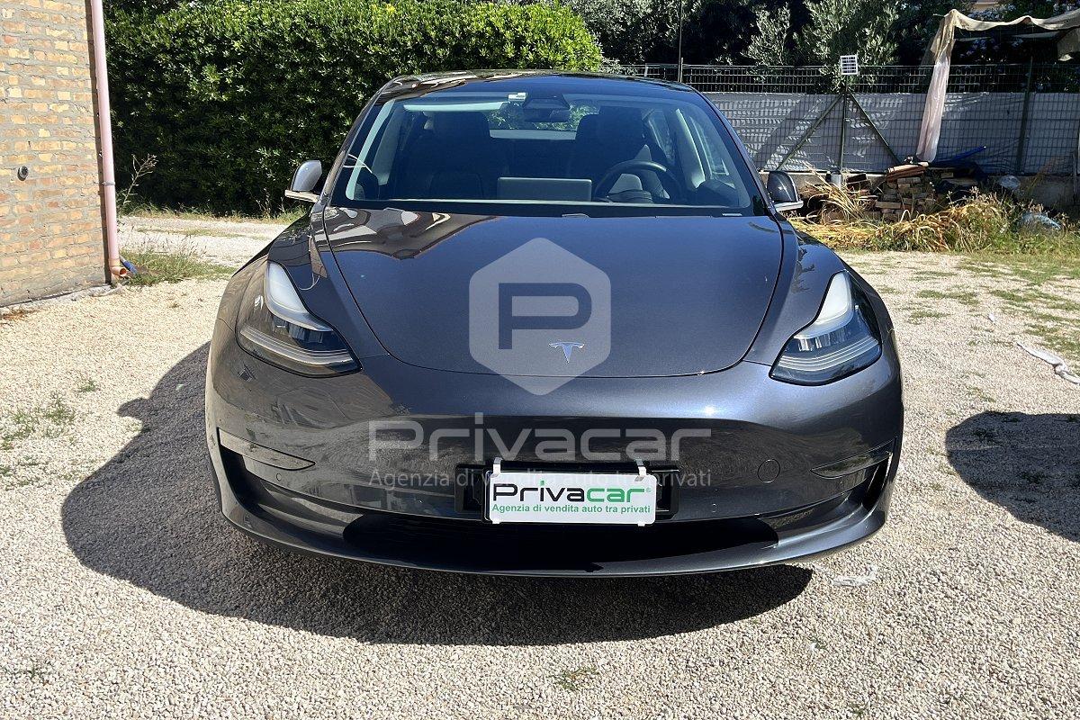 TESLA Model 3 Long Range Dual Motor AWD