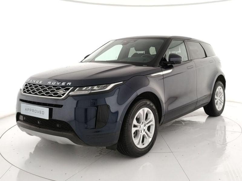 Land Rover RR Evoque 2.0D I4 163 CV AWD Auto S