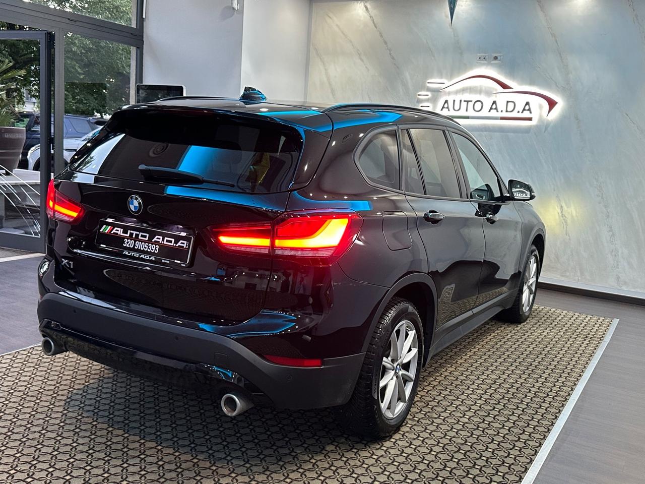 Bmw X1 sDrive18d
