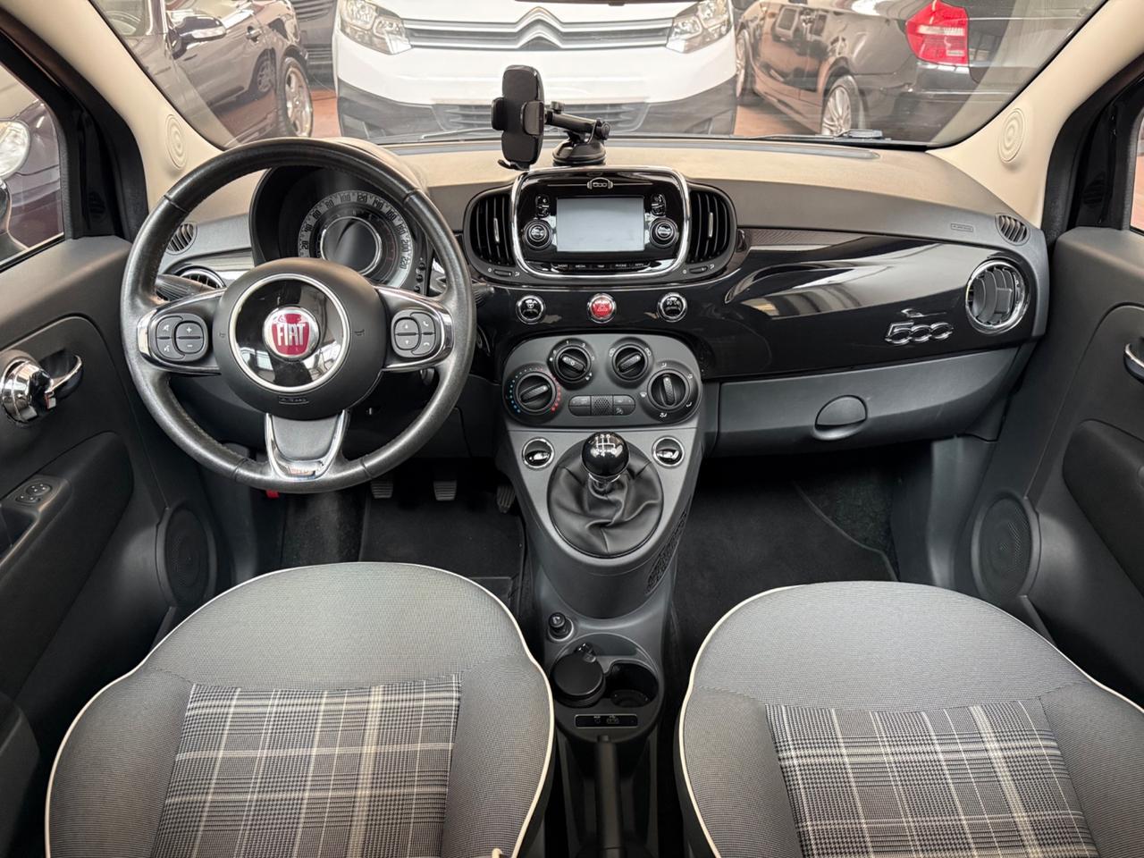 Fiat 500 SOLO 46.000