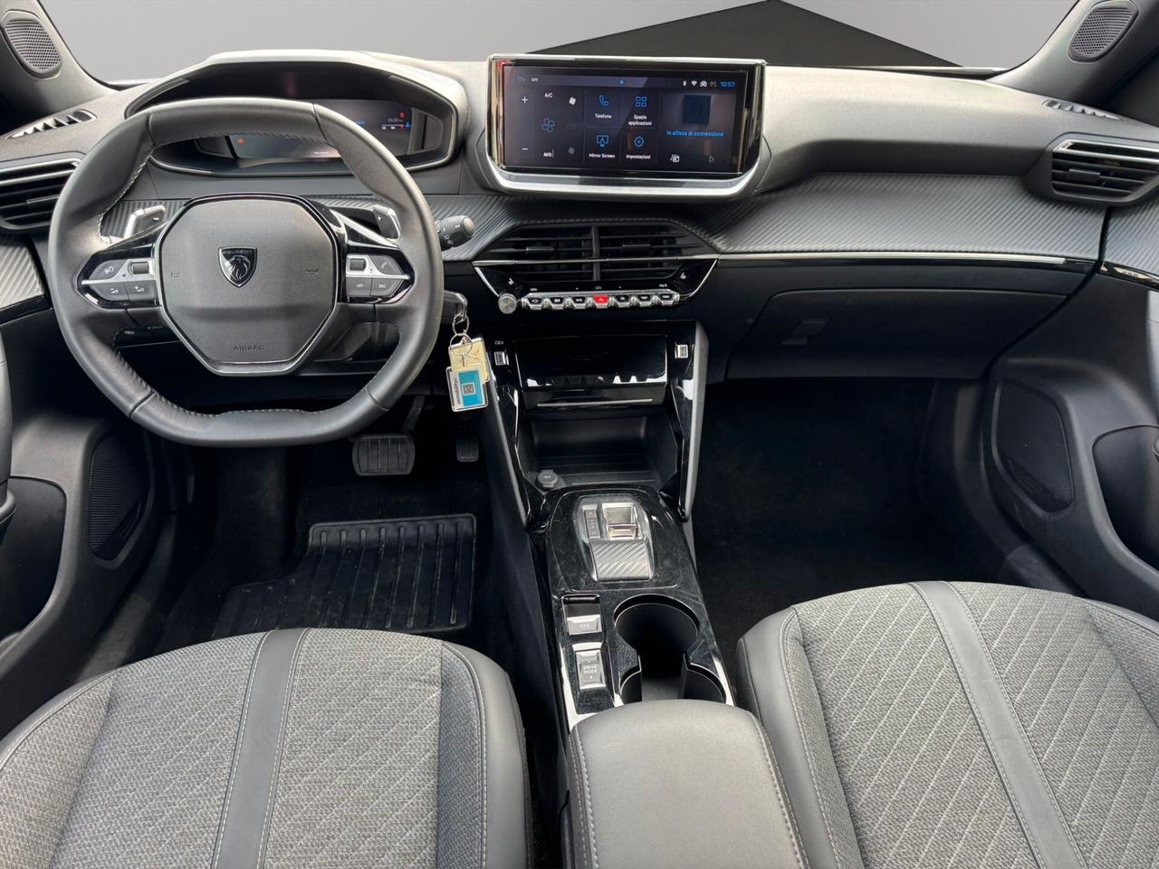 Peugeot 2008 PureTech 130 S&S EAT8 Allure