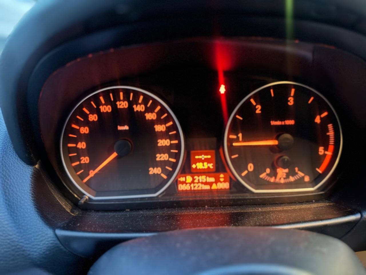 Bmw 118 118d cat 5P. Futura DPF 2008 66.000km