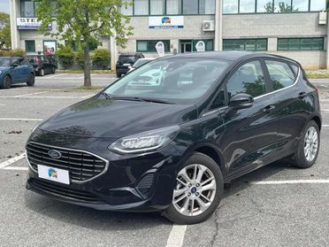 FORD Fiesta 1.1 75 CV 5 porte Titanium