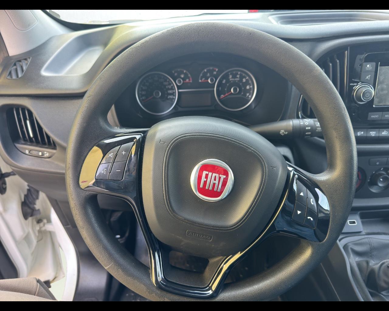 FIAT Doblò 3ª serie - Doblò 1.6 MJT 105CV S&S PC-TN Cargo Business