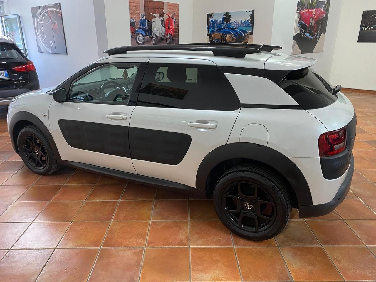 Citroen C4 Cactus 1.6 e-HDi 92 ETG6 Shine Edition