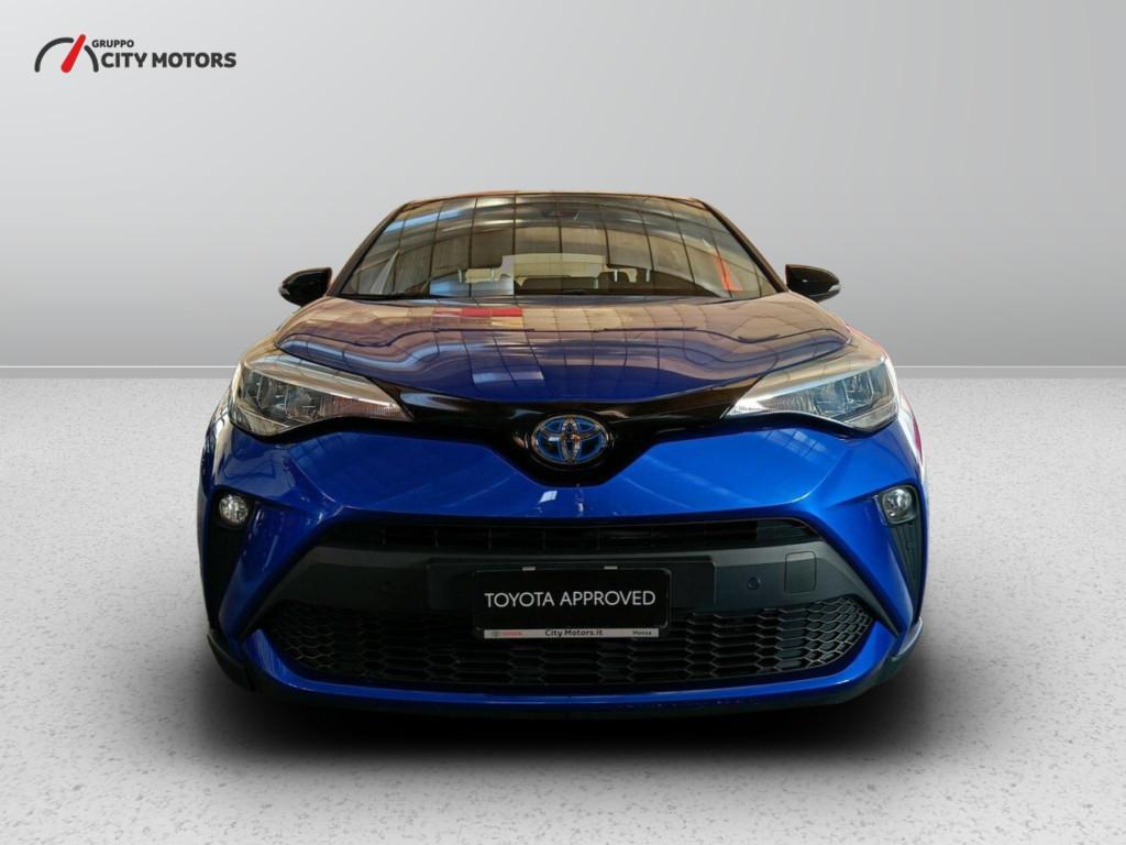 Toyota C-HR 2.0 Hybrid Comfort E-CVT