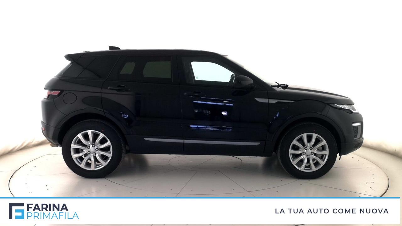 LAND ROVER Range Rover Evoque I 2016 - Range Rover Evoque 5p 2.0 td4 Pure 150cv auto