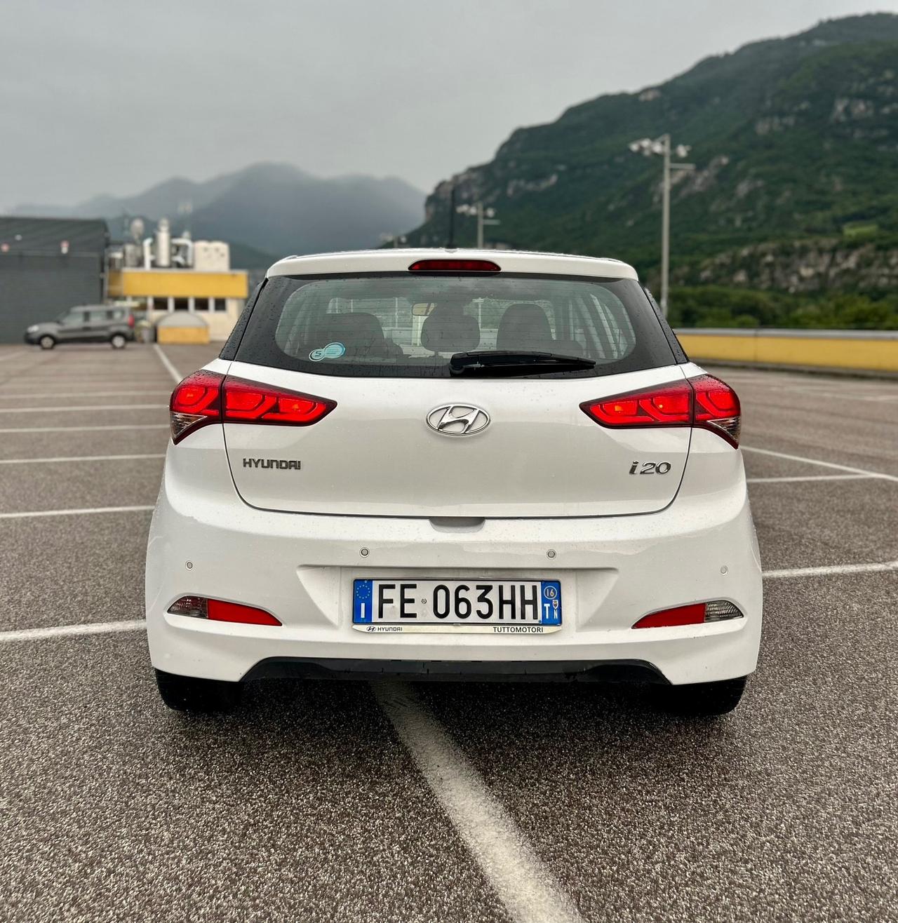 Hyundai i20 CRDi 5p Go! Plus Neopatentati 2016