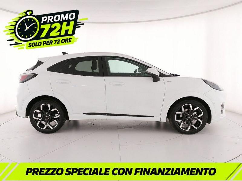 Ford Puma 1.0 ecoboost h ST-Line X s&s 125cv auto