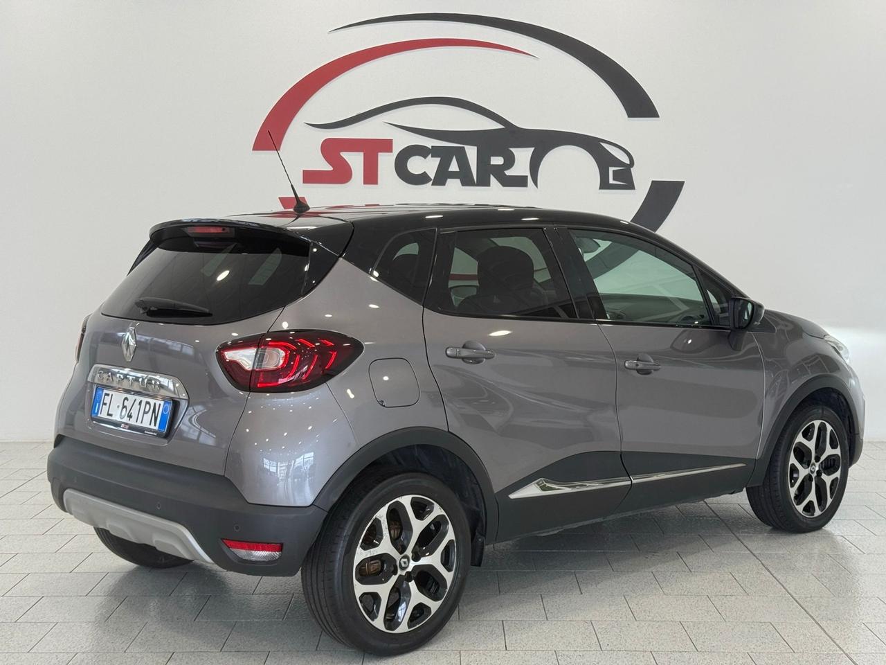 Renault Captur dCi 8V 110 CV Start&Stop Energy Intens
