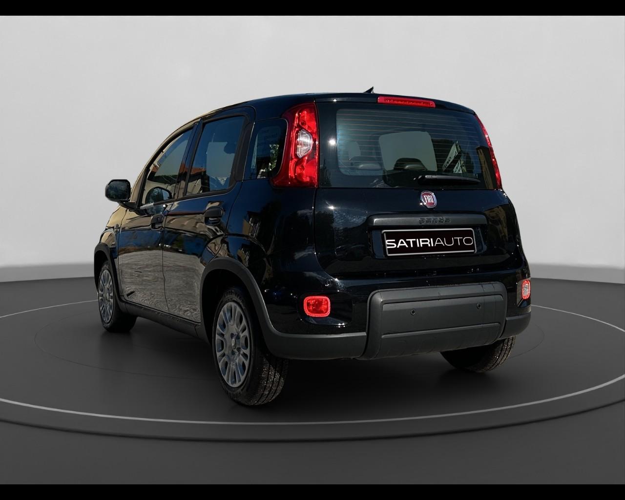 FIAT Panda 1.0 70cv Hybrid Panda
