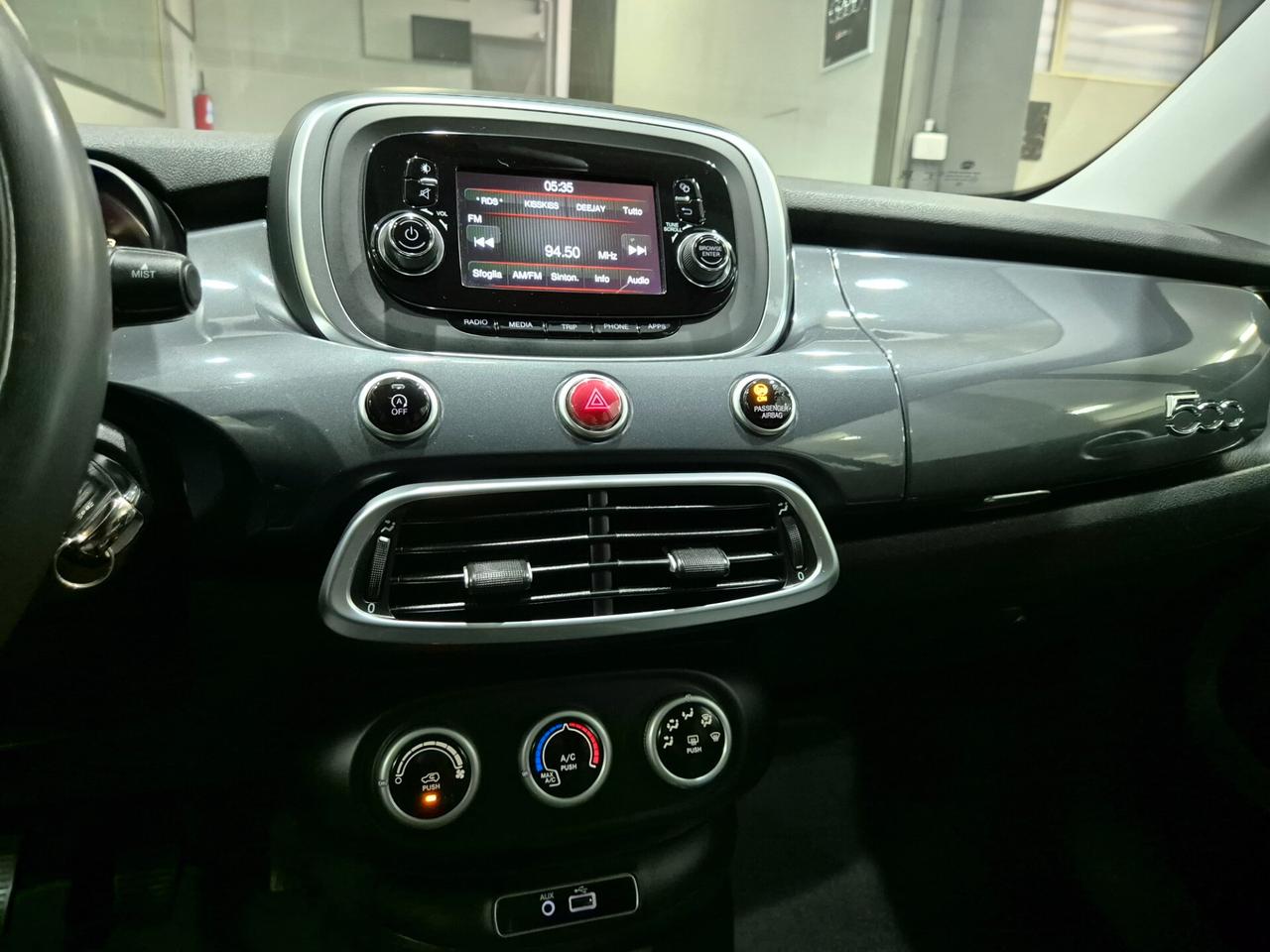 Fiat 500X 1.3 MultiJet 95 CV Lounge