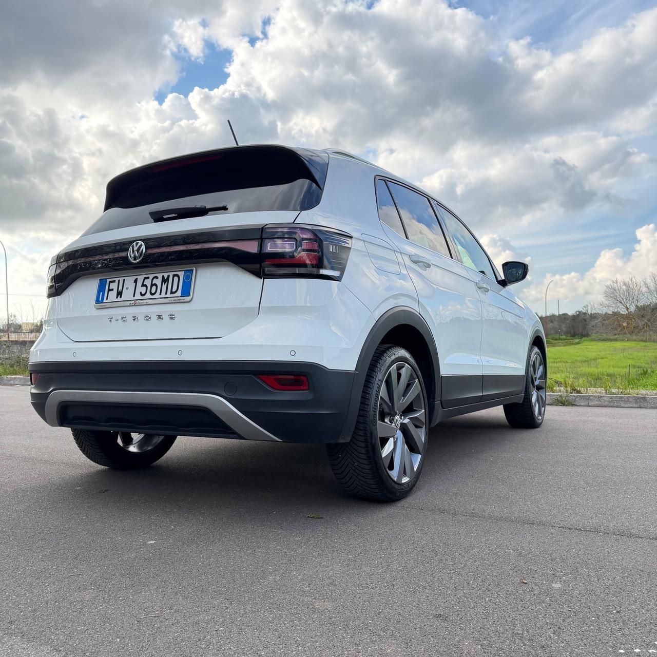 Volkswagen T-Cross 1.0 TSI 115 CV First Edition