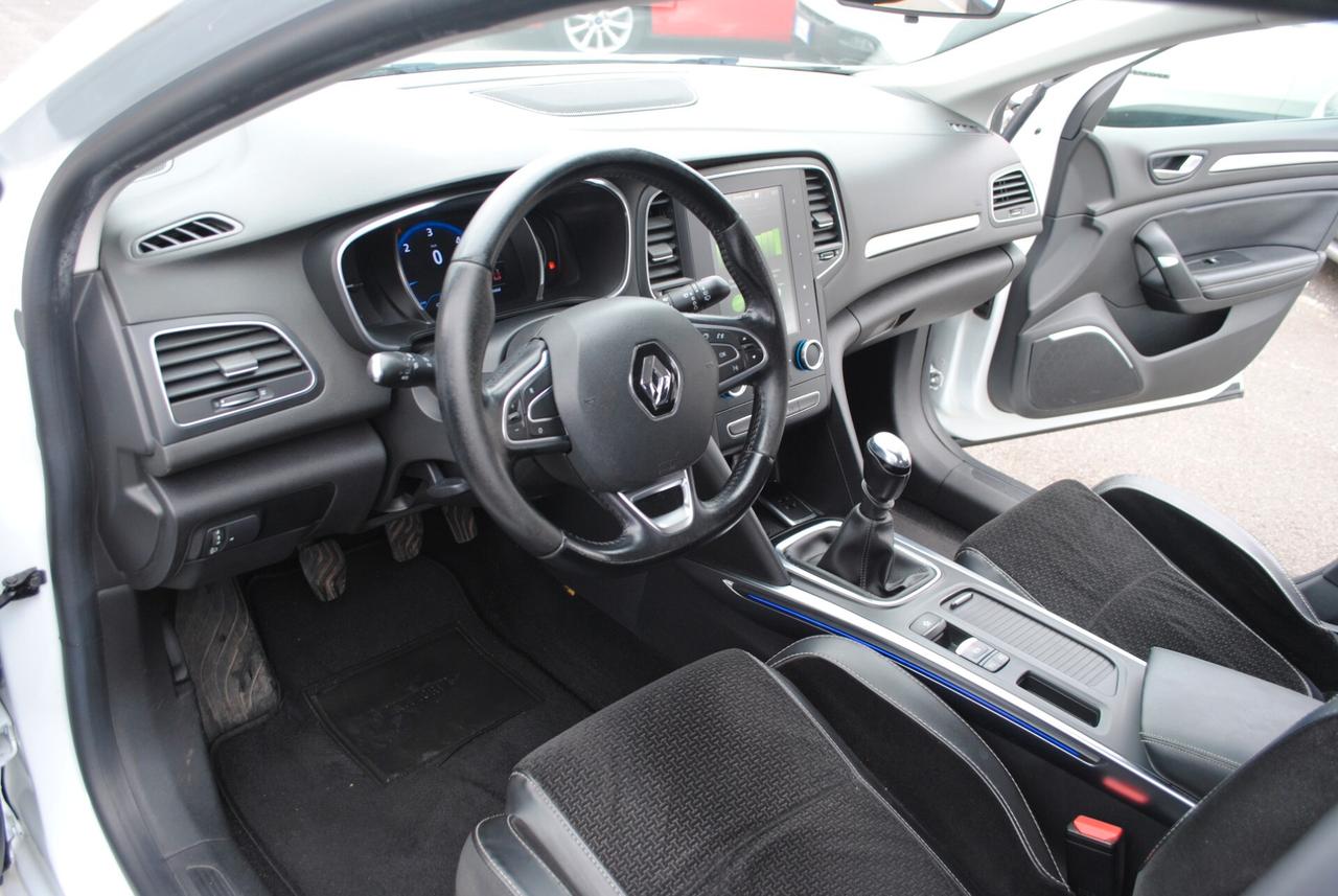 RENAULT MEGANE 1.5 DCI 110 CV