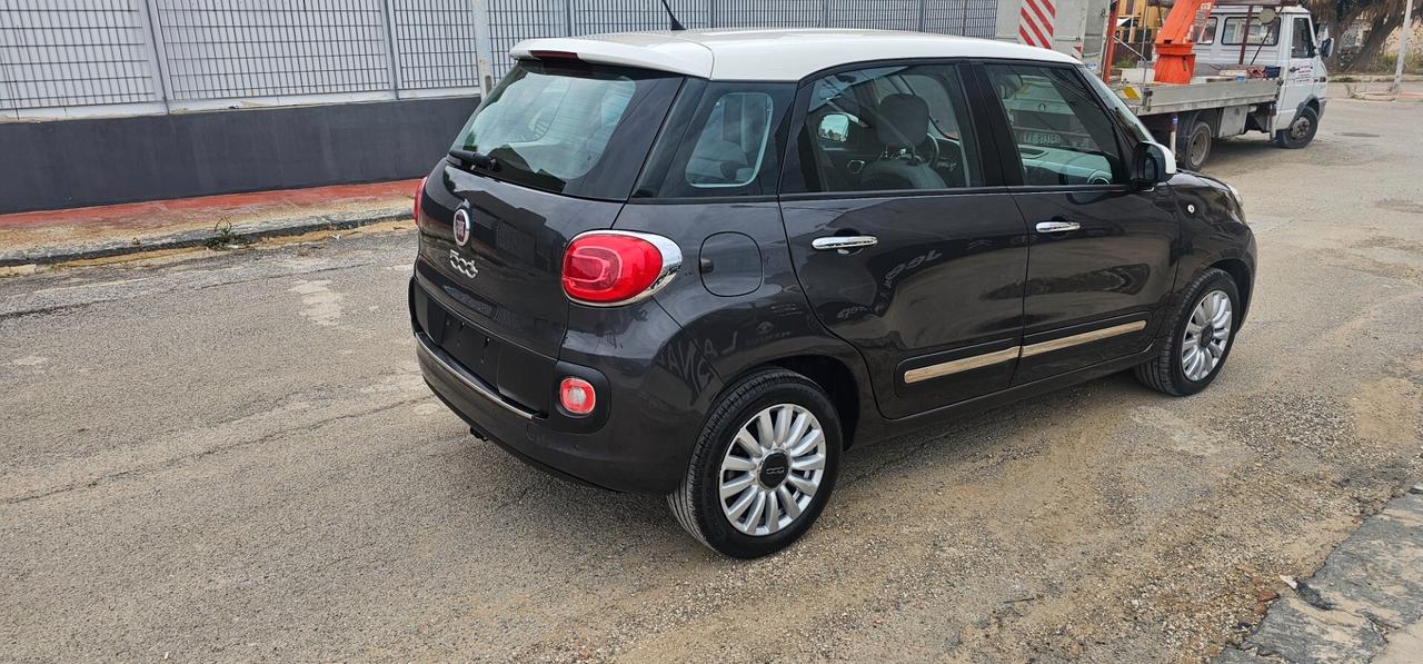 Fiat 500L Living 1.6 Multijet 105 CV Lounge